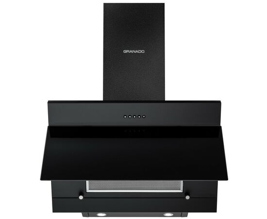 Вытяжка кухонная GRANADO Vivares 603-750 black glass (GCH326311), изображение 3 Вытяжка кухонная GRANADO Vivares 603-750 black glass (GCH326311), изображение 3