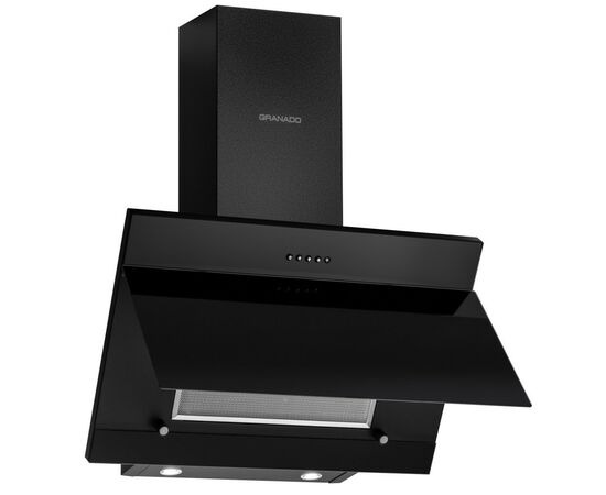 Вытяжка кухонная GRANADO Vivares 603-750 black glass (GCH326311), изображение 4 Вытяжка кухонная GRANADO Vivares 603-750 black glass (GCH326311), изображение 4