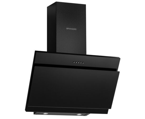 Витяжка кухонна GRANADO Vivares 603-750 black glass (GCH326311)