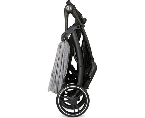 Коляска Kinderkraft Trig 2 Grey (KSTRIG02GRY0000) (5902533915552), изображение 8 Коляска Kinderkraft Trig 2 Grey (KSTRIG02GRY0000) (5902533915552), изображение 8