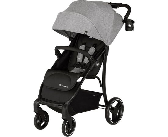 Коляска Kinderkraft Trig 2 Grey (KSTRIG02GRY0000) (5902533915552)