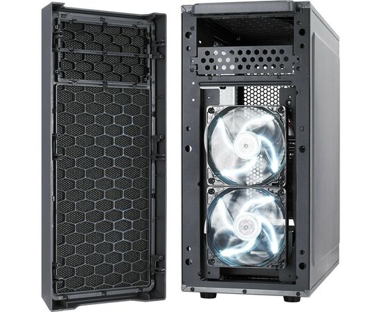 Корпус Fractal Design Focus G Gray Window (FD-CA-FOCUS-GY-W), изображение 9