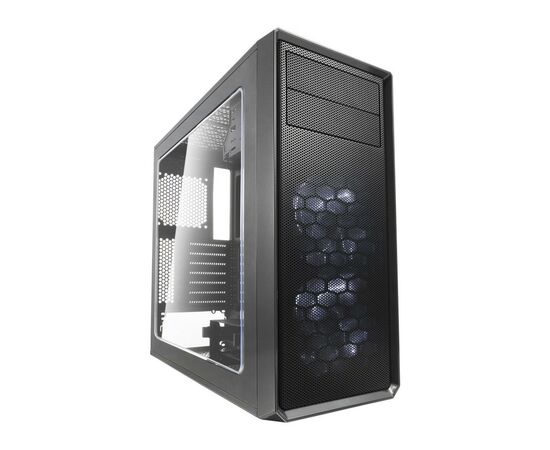 Корпус Fractal Design Focus G Gray Window (FD-CA-FOCUS-GY-W)