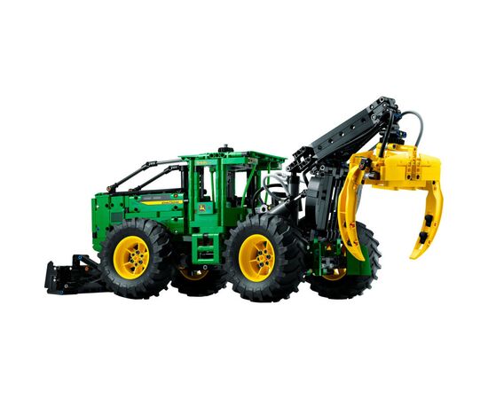 Конструктор LEGO Technic Трелевочный трактор John Deere 948L-II 1492 деталей (42157), изображение 2 Конструктор LEGO Technic Трелевочный трактор John Deere 948L-II 1492 деталей (42157), изображение 2