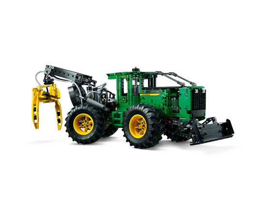 Конструктор LEGO Technic Трелевочный трактор John Deere 948L-II 1492 деталей (42157), изображение 3 Конструктор LEGO Technic Трелевочный трактор John Deere 948L-II 1492 деталей (42157), изображение 3