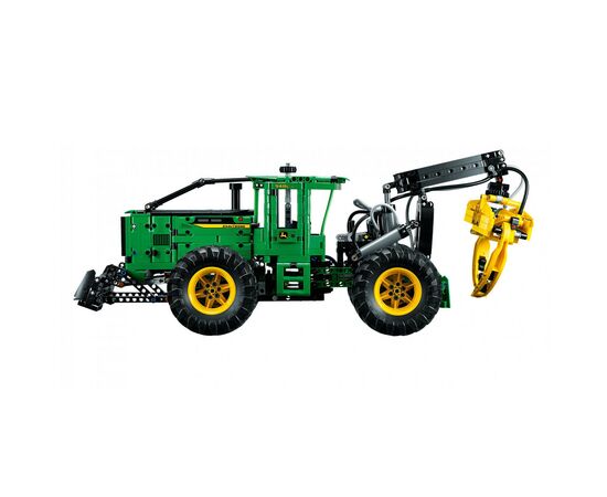 Конструктор LEGO Technic Трелевочный трактор John Deere 948L-II 1492 деталей (42157), изображение 4 Конструктор LEGO Technic Трелевочный трактор John Deere 948L-II 1492 деталей (42157), изображение 4