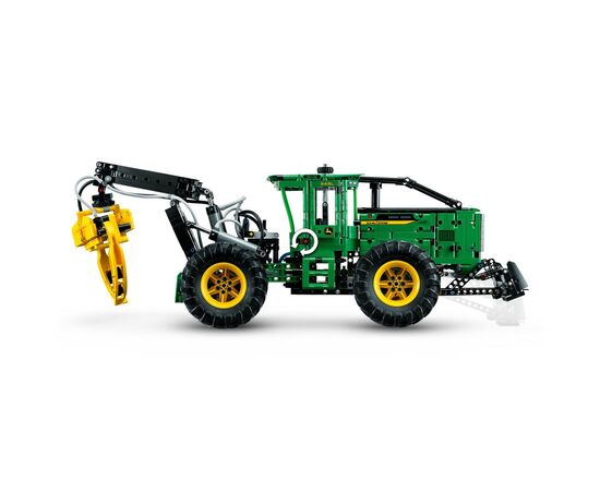 Конструктор LEGO Technic Трелевочный трактор John Deere 948L-II 1492 деталей (42157), изображение 5 Конструктор LEGO Technic Трелевочный трактор John Deere 948L-II 1492 деталей (42157), изображение 5
