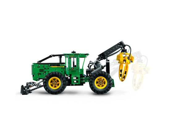 Конструктор LEGO Technic Трелевочный трактор John Deere 948L-II 1492 деталей (42157), изображение 6 Конструктор LEGO Technic Трелевочный трактор John Deere 948L-II 1492 деталей (42157), изображение 6