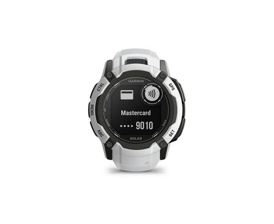 Смарт-часы Garmin Instinct 2X Solar, Whitestone, GPS (010-02805-04), изображение 11 Смарт-часы Garmin Instinct 2X Solar, Whitestone, GPS (010-02805-04), изображение 11