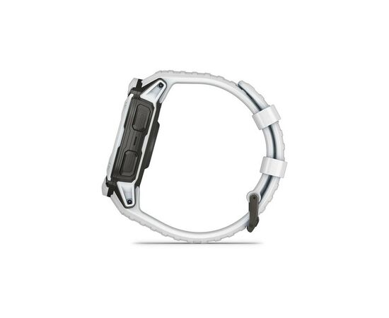 Смарт-часы Garmin Instinct 2X Solar, Whitestone, GPS (010-02805-04), изображение 4 Смарт-часы Garmin Instinct 2X Solar, Whitestone, GPS (010-02805-04), изображение 4