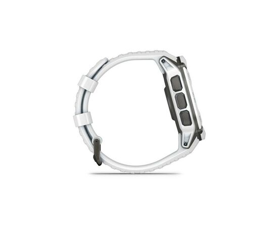 Смарт-часы Garmin Instinct 2X Solar, Whitestone, GPS (010-02805-04), изображение 5 Смарт-часы Garmin Instinct 2X Solar, Whitestone, GPS (010-02805-04), изображение 5