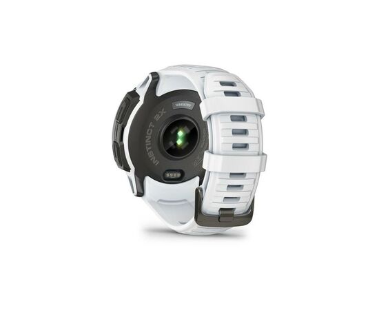 Смарт-часы Garmin Instinct 2X Solar, Whitestone, GPS (010-02805-04), изображение 6 Смарт-часы Garmin Instinct 2X Solar, Whitestone, GPS (010-02805-04), изображение 6