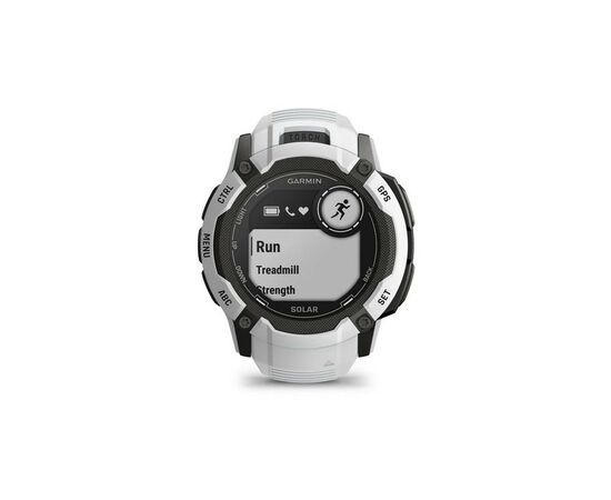 Смарт-часы Garmin Instinct 2X Solar, Whitestone, GPS (010-02805-04), изображение 7 Смарт-часы Garmin Instinct 2X Solar, Whitestone, GPS (010-02805-04), изображение 7