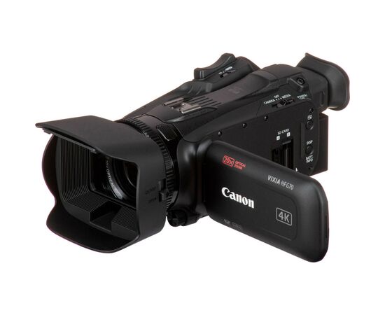 Цифровая видеокамера Canon Legria HF G70 (5734C003), изображение 2 Цифровая видеокамера Canon Legria HF G70 (5734C003), изображение 2