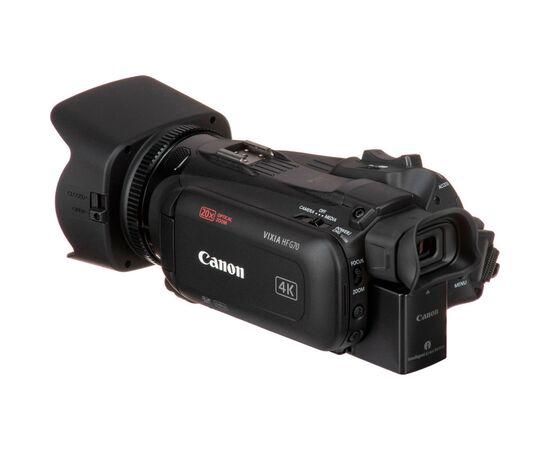 Цифровая видеокамера Canon Legria HF G70 (5734C003), изображение 3 Цифровая видеокамера Canon Legria HF G70 (5734C003), изображение 3