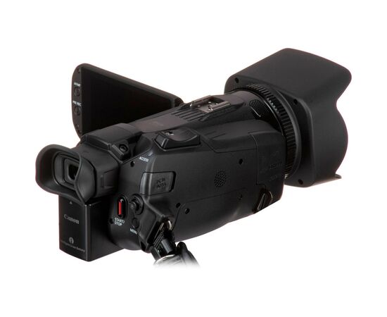 Цифровая видеокамера Canon Legria HF G70 (5734C003), изображение 4 Цифровая видеокамера Canon Legria HF G70 (5734C003), изображение 4