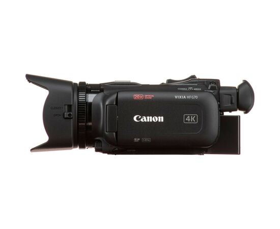 Цифровая видеокамера Canon Legria HF G70 (5734C003), изображение 6 Цифровая видеокамера Canon Legria HF G70 (5734C003), изображение 6