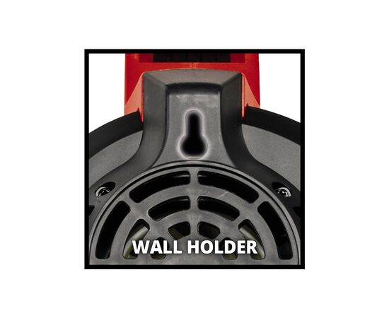 Воздуходувка Einhell GE-UB 18/250 Li E - Solo, PXC, 18В (без АКБ та ЗП) (3433542), изображение 6 Воздуходувка Einhell GE-UB 18/250 Li E - Solo, PXC, 18В (без АКБ та ЗП) (3433542), изображение 6