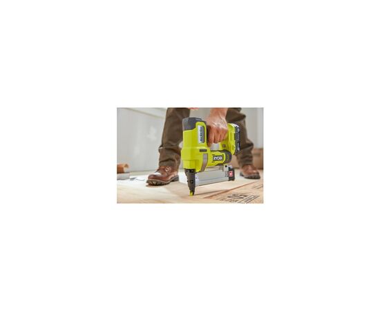 Степлер строительный Ryobi R18GS18-0, 18В ONE+, тип 18G, (без АКБ и ЗУ) (5133005138), изображение 10 Степлер строительный Ryobi R18GS18-0, 18В ONE+, тип 18G, (без АКБ и ЗУ) (5133005138), изображение 10