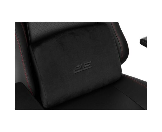 Кресло игровое 2E Gaming Basan II Black/Red (2E-GC-BAS-BKRD), изображение 10 Кресло игровое 2E Gaming Basan II Black/Red (2E-GC-BAS-BKRD), изображение 10