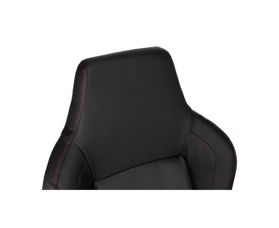 Кресло игровое 2E Gaming Basan II Black/Red (2E-GC-BAS-BKRD), изображение 11 Кресло игровое 2E Gaming Basan II Black/Red (2E-GC-BAS-BKRD), изображение 11
