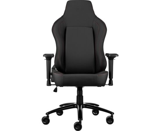 Кресло игровое 2E Gaming Basan II Black/Red (2E-GC-BAS-BKRD), изображение 4 Кресло игровое 2E Gaming Basan II Black/Red (2E-GC-BAS-BKRD), изображение 4