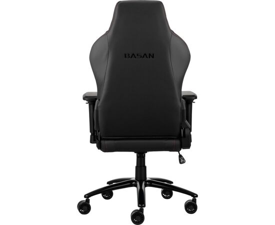 Кресло игровое 2E Gaming Basan II Black/Red (2E-GC-BAS-BKRD), изображение 5 Кресло игровое 2E Gaming Basan II Black/Red (2E-GC-BAS-BKRD), изображение 5