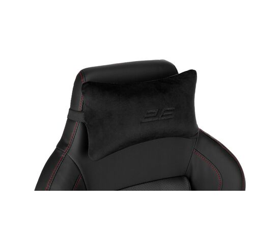 Кресло игровое 2E Gaming Basan II Black/Red (2E-GC-BAS-BKRD), изображение 9 Кресло игровое 2E Gaming Basan II Black/Red (2E-GC-BAS-BKRD), изображение 9