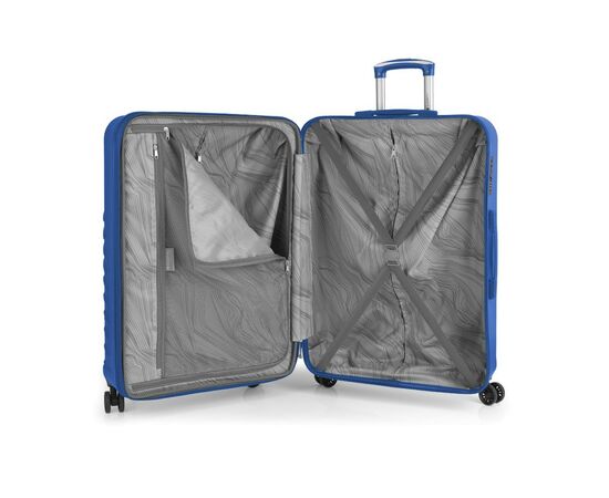 Чемодан Gabol Journey (L) Blue (122847-003)/(122801-003) (930317), изображение 4 Чемодан Gabol Journey (L) Blue (122847-003)/(122801-003) (930317), изображение 4