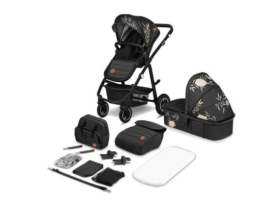 Коляска Lionelo 2 в 1 Amber Lovin (LO-AMBER LOVIN (2in1)), изображение 12 Коляска Lionelo 2 в 1 Amber Lovin (LO-AMBER LOVIN (2in1)), изображение 12