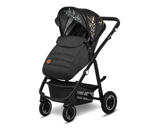 Коляска Lionelo 2 в 1 Amber Lovin (LO-AMBER LOVIN (2in1)), изображение 4 Коляска Lionelo 2 в 1 Amber Lovin (LO-AMBER LOVIN (2in1)), изображение 4