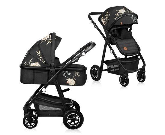 Коляска Lionelo 2 в 1 Amber Lovin (LO-AMBER LOVIN (2in1))