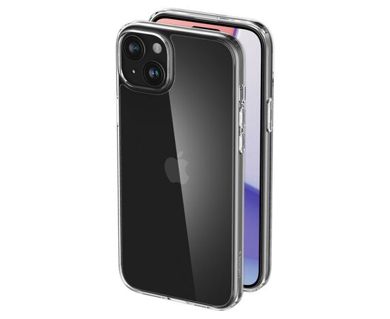 Чехол для мобильного телефона Spigen Apple iPhone 15 Air Skin Hybrid Crystal Clear (ACS06785), изображение 8