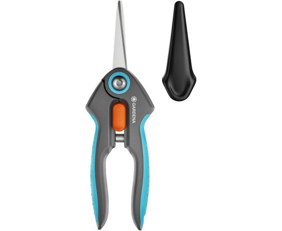 Ножиці садові Gardena FreshCut для трави і квітів (12212-20.000.00), зображення 5 Ножиці садові Gardena FreshCut для трави і квітів (12212-20.000.00), зображення 5