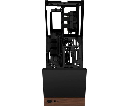 Корпус Fractal Design Terra Graphite (FD-C-TER1N-01), изображение 10 Корпус Fractal Design Terra Graphite (FD-C-TER1N-01), изображение 10