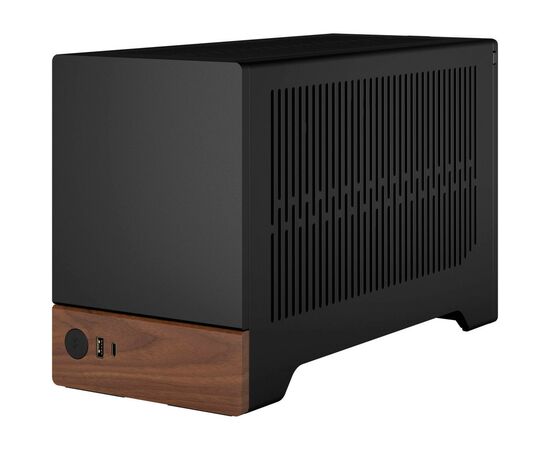 Корпус Fractal Design Terra Graphite (FD-C-TER1N-01), изображение 2 Корпус Fractal Design Terra Graphite (FD-C-TER1N-01), изображение 2