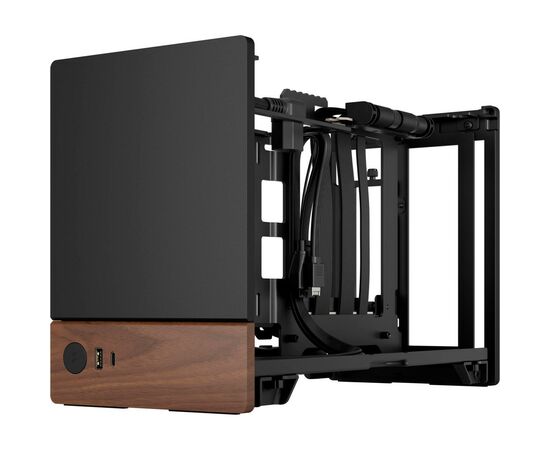 Корпус Fractal Design Terra Graphite (FD-C-TER1N-01), изображение 8 Корпус Fractal Design Terra Graphite (FD-C-TER1N-01), изображение 8
