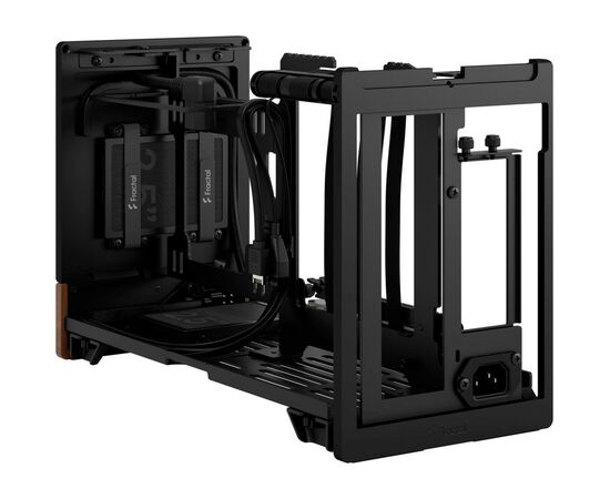 Корпус Fractal Design Terra Graphite (FD-C-TER1N-01), изображение 9 Корпус Fractal Design Terra Graphite (FD-C-TER1N-01), изображение 9