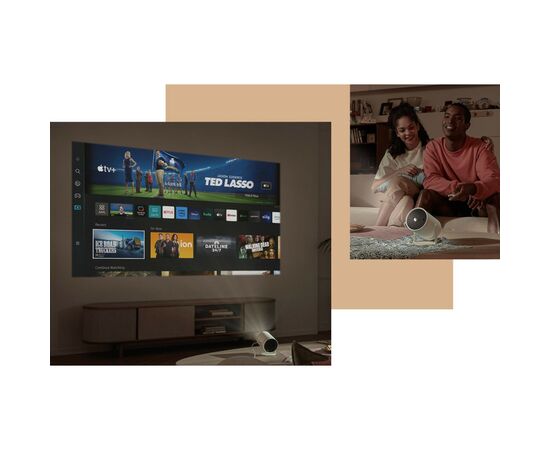 Проектор Samsung SP-LFF3CLAXXUA, изображение 15 Проектор Samsung SP-LFF3CLAXXUA, изображение 15