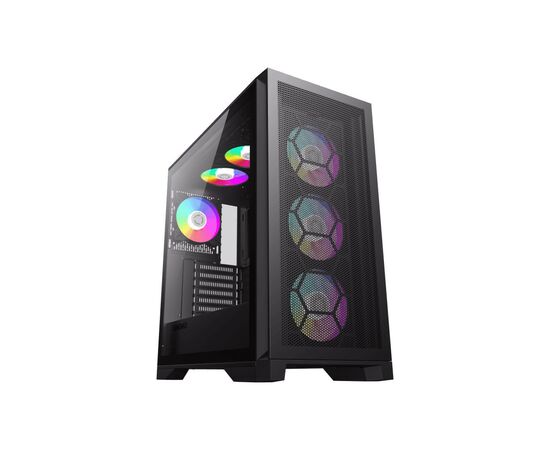 Корпус Gamemax Leader, изображение 4 Корпус Gamemax Leader, изображение 4