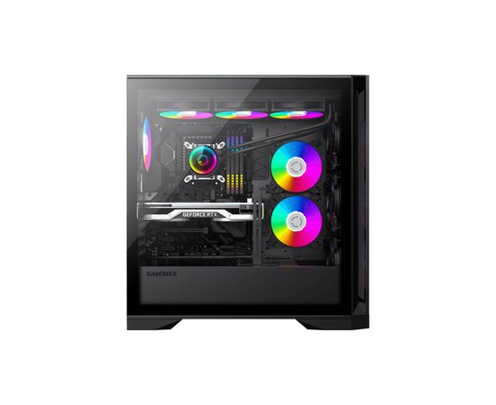 Корпус Gamemax Leader, изображение 5 Корпус Gamemax Leader, изображение 5