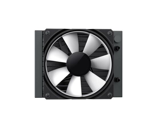 Система жидкостного охлаждения Gamemax Iceburg 120 Black infinity, изображение 10 Система жидкостного охлаждения Gamemax Iceburg 120 Black infinity, изображение 10