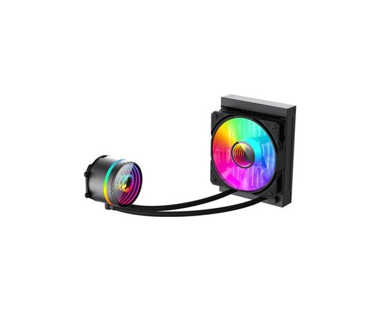 Система рідинного охолодження Gamemax Iceburg 120 Black infinity