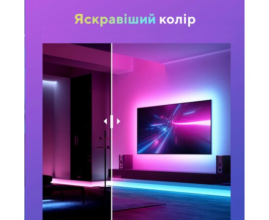 Светодиодная лента Govee LED Strip Lights 5м Білий (H61E13D1), изображение 10 Светодиодная лента Govee LED Strip Lights 5м Білий (H61E13D1), изображение 10
