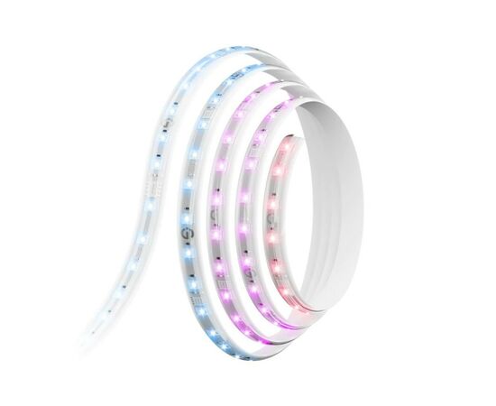 Светодиодная лента Govee LED Strip Lights 5м Білий (H61E13D1), изображение 3 Светодиодная лента Govee LED Strip Lights 5м Білий (H61E13D1), изображение 3