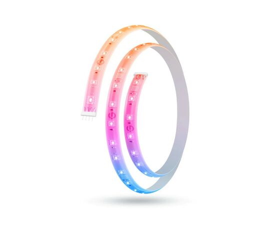 Светодиодная лента Govee LED Strip Lights 5м Білий (H61E13D1), изображение 4 Светодиодная лента Govee LED Strip Lights 5м Білий (H61E13D1), изображение 4