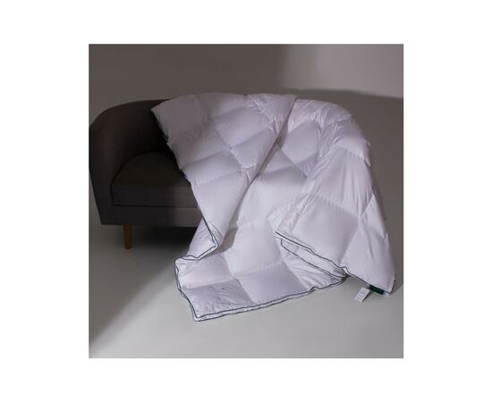 Одеяло MirSon Imperial Delight Демисезонное 100% пух 110х140 (2200007177011), изображение 6