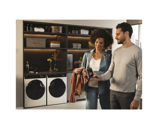 Пральна машина Haier HW80-B14959U1, зображення 10 Пральна машина Haier HW80-B14959U1, зображення 10