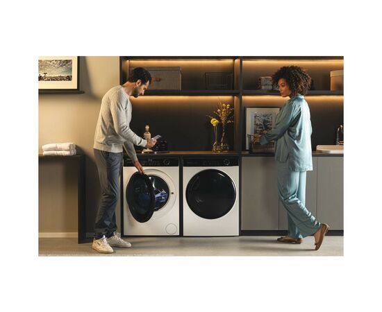 Пральна машина Haier HW80-B14959U1, зображення 12 Пральна машина Haier HW80-B14959U1, зображення 12