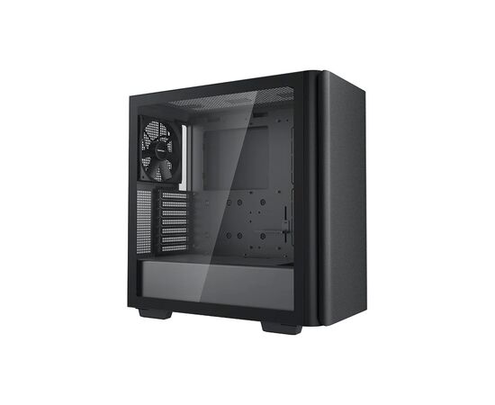 Корпус Deepcool CK500 Black (R-CK500-BKNNE2-G-1), изображение 2 Корпус Deepcool CK500 Black (R-CK500-BKNNE2-G-1), изображение 2